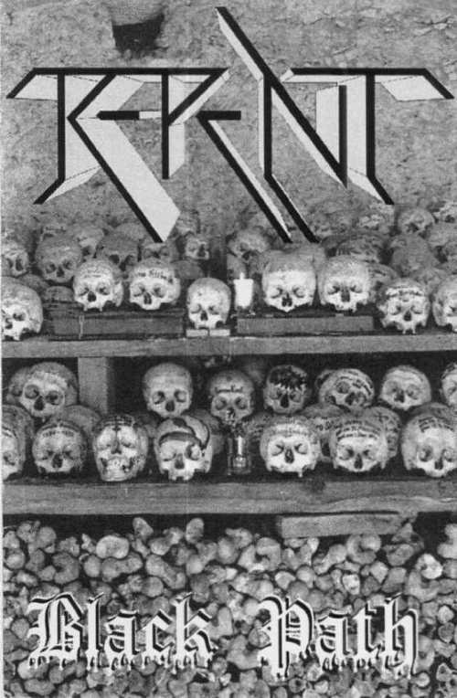 Repent (GER) : Black Path